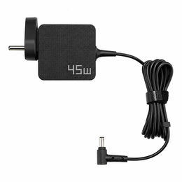 ASUS Original 45W DC 19V 2.37A Laptop Charger Adapter with Indian Wall Plug and DC Cable -tpstech.in