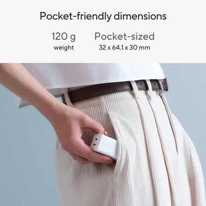 ASUS Original 65W USB-C GaN Charger Pocket Sized Lightweight 120g Design -tpstech.in