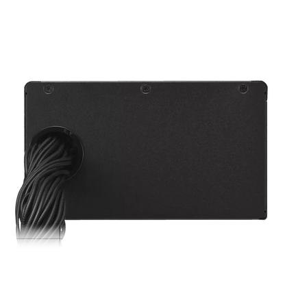 Fixed sleeved cable output panel on ASUS Prime 750B 80 Plus Bronze non modular power supply -tpstech.in