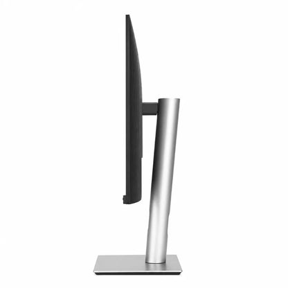 Side profile of ASUS ProArt Display PA27JCV 27-inch 5K IPS professional monitor with adjustable ergonomic stand.