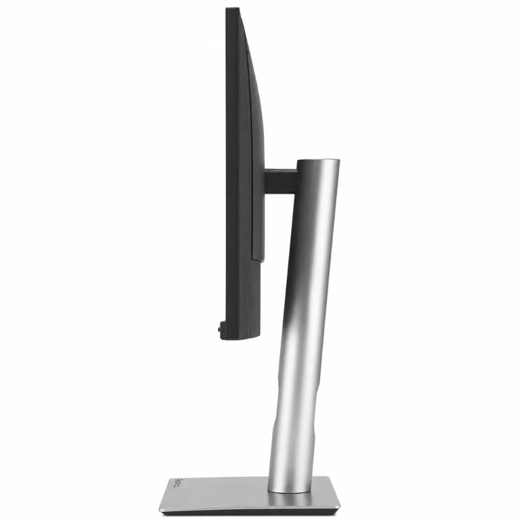 Side profile of ASUS ProArt PA278QGV 27-inch QHD IPS professional monitor with ergonomic stand