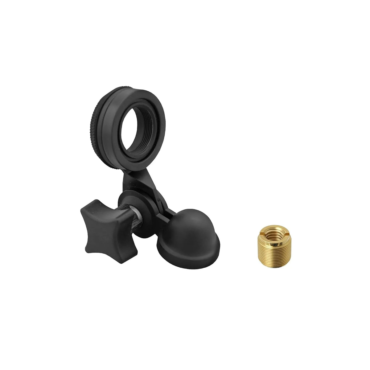 Audio-Technica AT2020 Pivoting Stand Mount and Threaded Adapter Accessories -tpstech.in