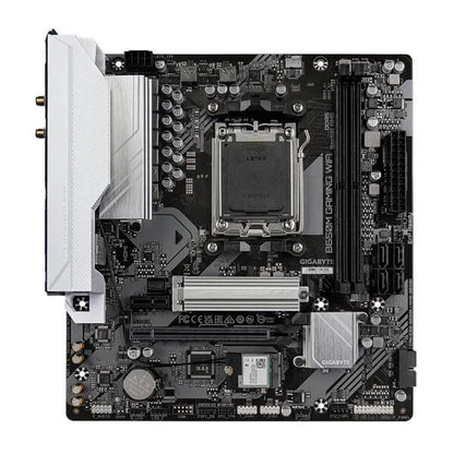 GIGABYTE B650M GAMING WIFI DDR5 AMD AM5 Socket Micro ATX Gaming Motherboard