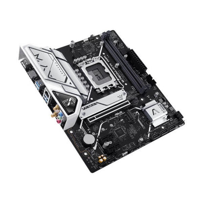 Asus B760M-AYW Wi-Fi Intel LGA 1700 Socket DDR5 Micro ATX Motherboard