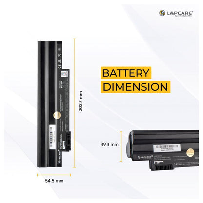 Acer AL10A31 AL10B31 AL10G31 Compatible Laptop Battery 48.84Whr 4400mAh 11.1V 6 Cell
