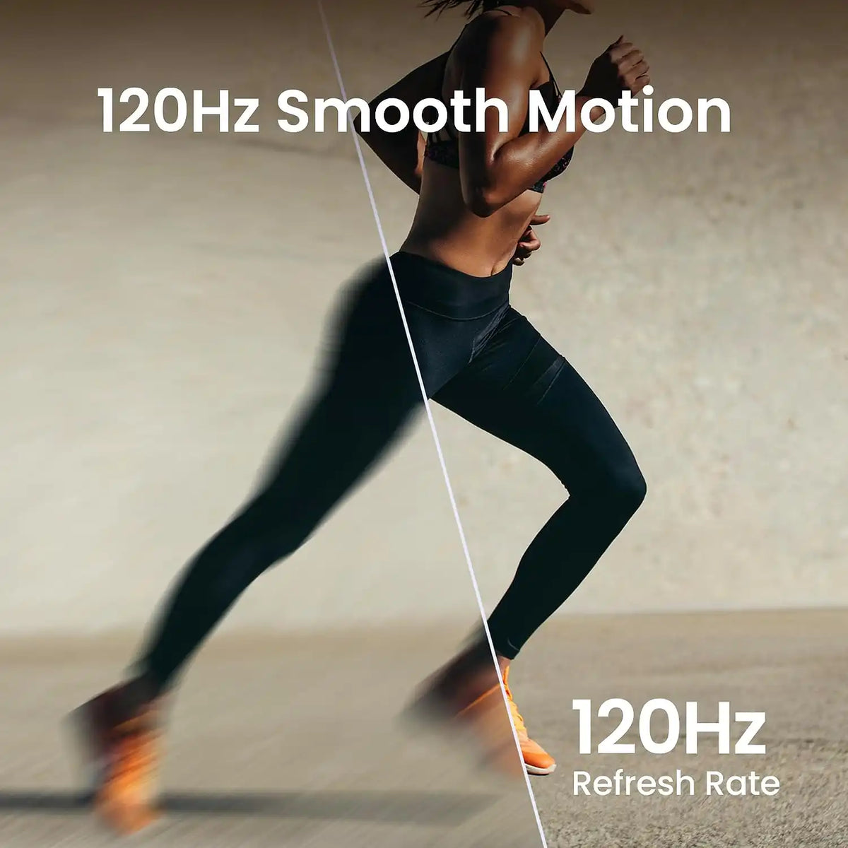 BenQ GW2490P 120Hz Full HD monitor delivering smooth motion and responsive visuals-tpstech.in