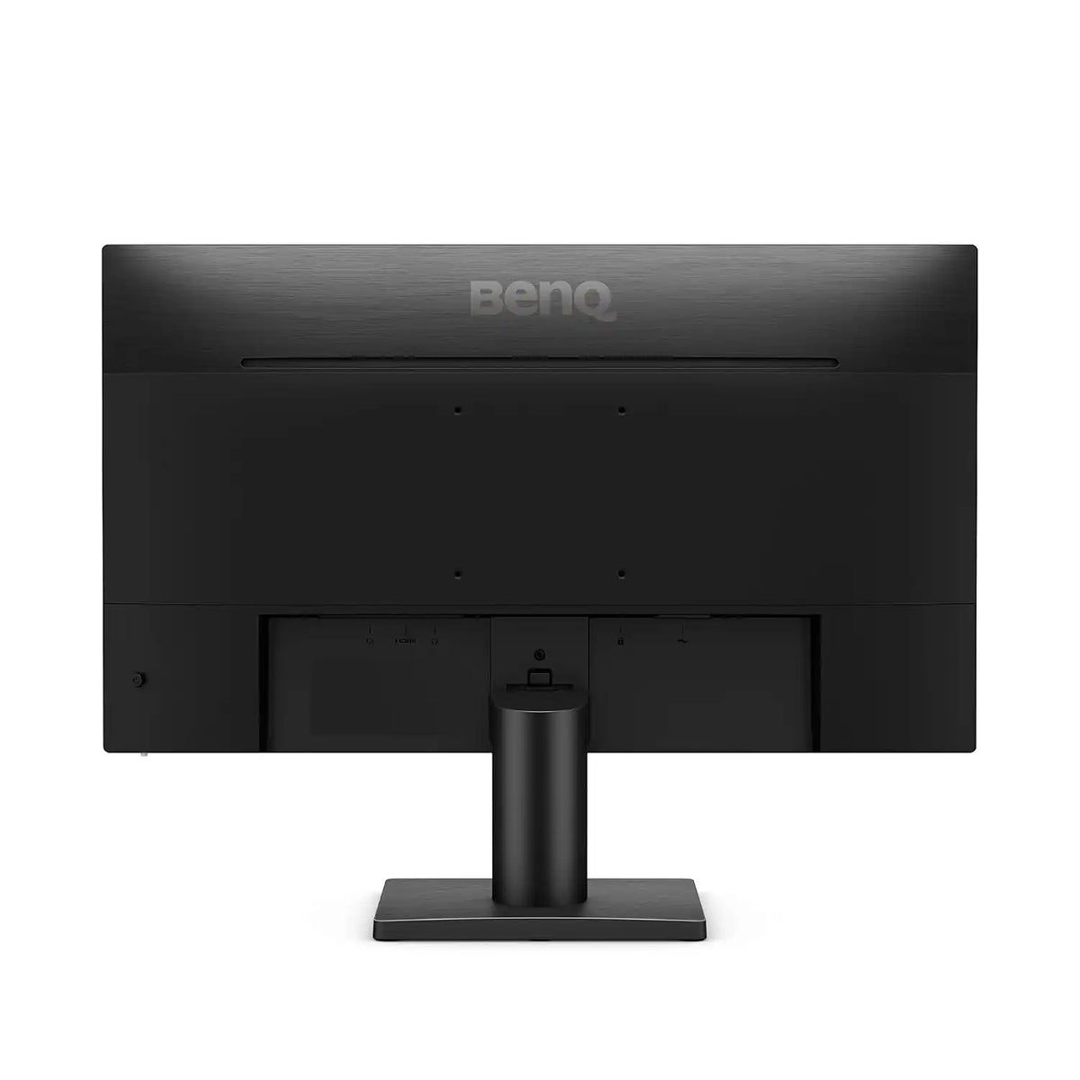 BenQ GW2490P 24 inch IPS Full HD 120Hz monitor back view with stand-tpstech.in