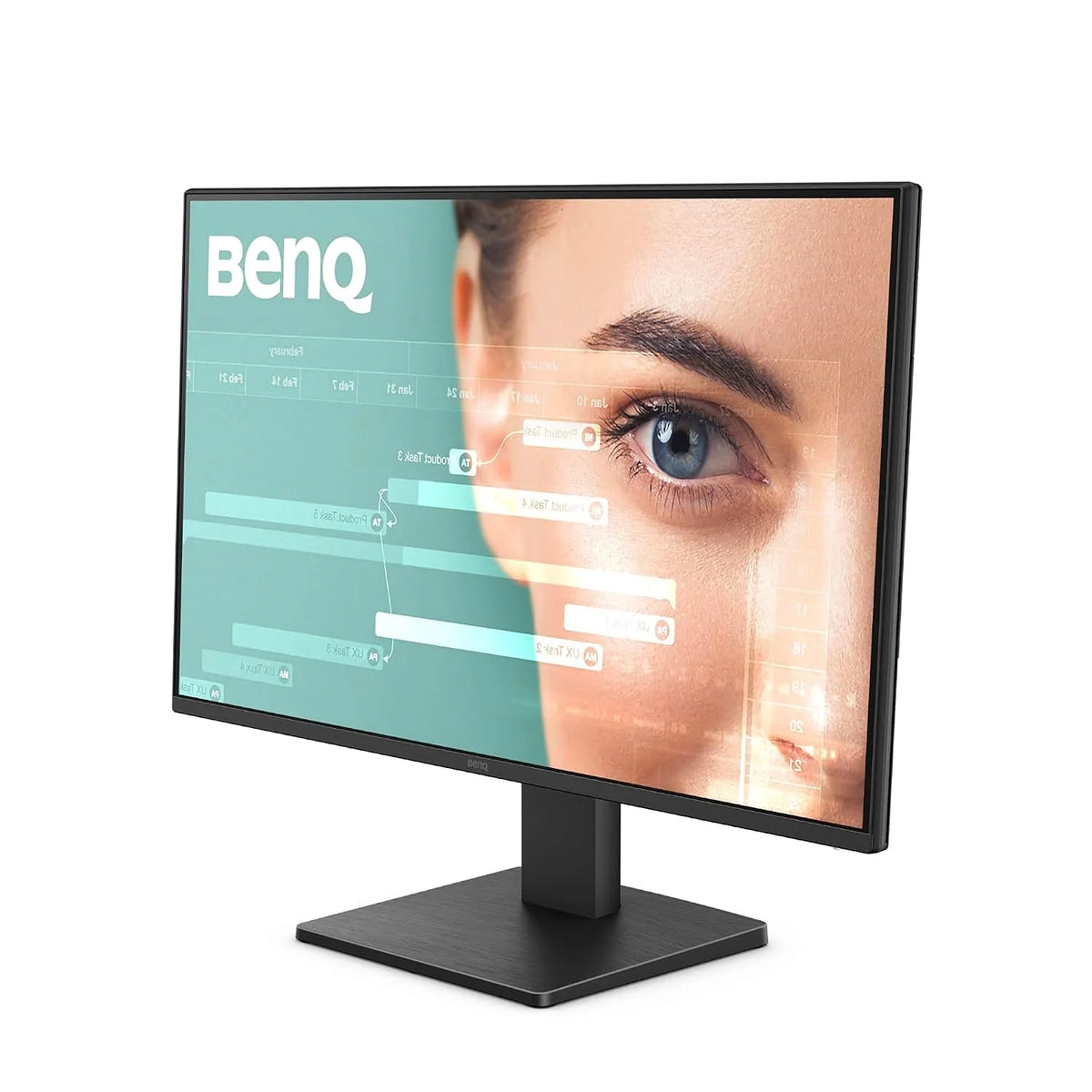 BenQ GW2491P 23.8 inch IPS monitor with eye care display features-tpstech.in