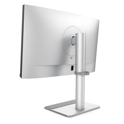 Rear view of BenQ MA270S 27-inch 5K Thunderbolt 4 monitor with premium minimalist design -tpstech.in