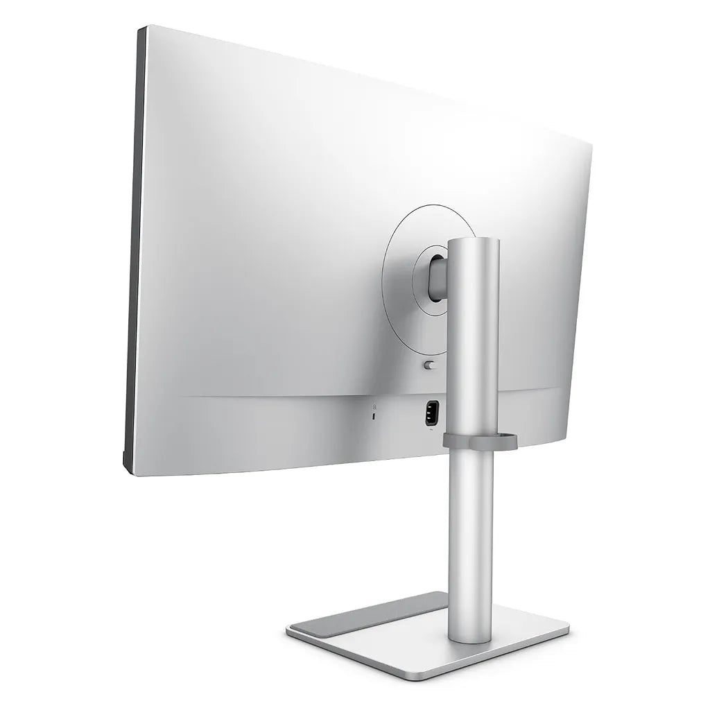 Rear view of BenQ MA320UG 32-inch 4K UHD monitor with premium design and Thunderbolt 4 connectivity -tpstech.in