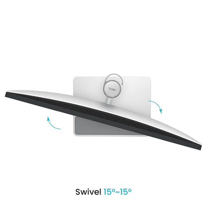 BenQ MA320UG ergonomic monitor with 15-degree swivel adjustment for a comfortable viewing experience -tpstech.in