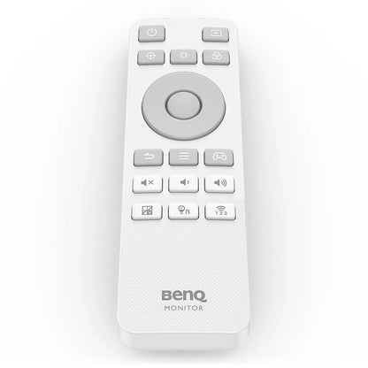 BenQ MOBIUZ EX321UZ 32 Inch 4K QD-OLED Gaming Monitor wireless remote control -tpstech.in