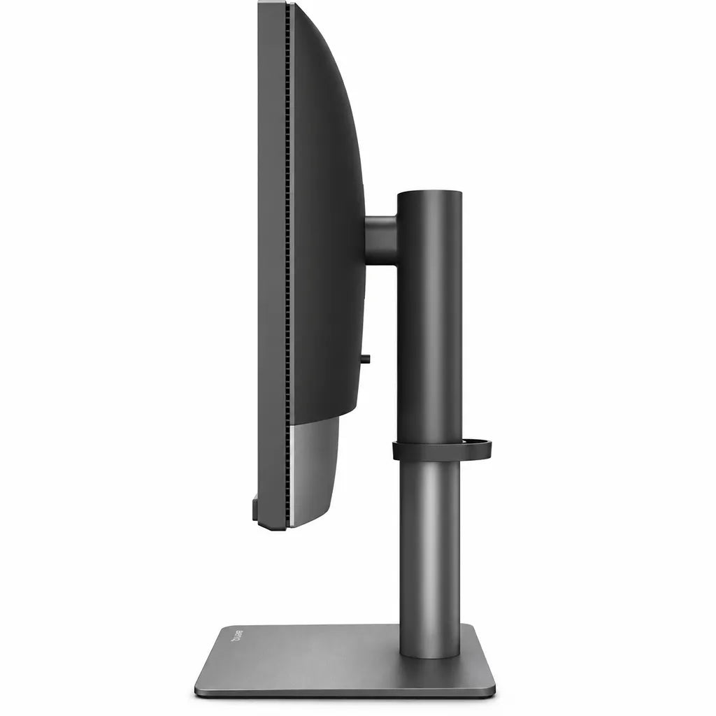 BenQ PD2732U 27-inch 4K IPS Creative Monitor slim side profile with ergonomic adjustable stand -tpstech.in