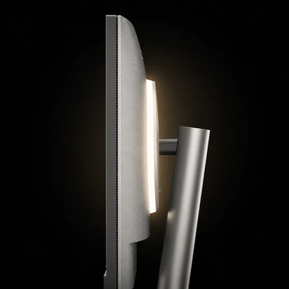 BenQ RD280UG side profile showing slim design and integrated MoonHalo backlight -tpstech.in