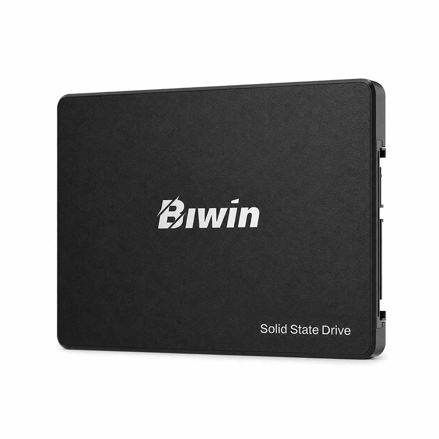 Biwin M100 2.5 Inch 128GB SATA III Internal Solid State Drive Angle View -tpstech.in