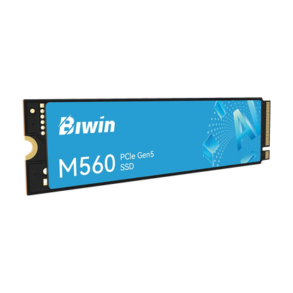 Biwin M560 high-speed 1TB PCIe 5.0 NVMe SSD product view -tpstech.in