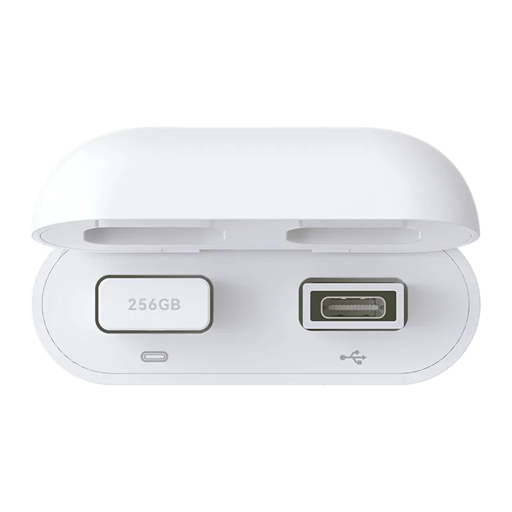 Biwin UD400 256GB USB flash drive compatible with laptops tablets smartphones and other USB-C and USB-A devices -tpstech.in