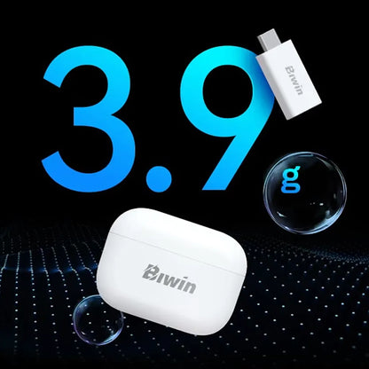 Biwin UD400 lightweight USB flash drive with 3.9g compact design-tpstech.in