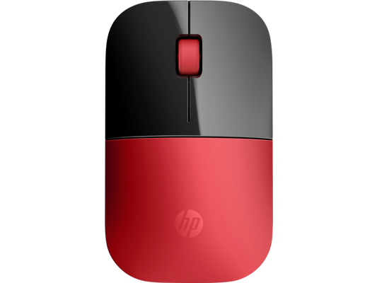 [RePacked] HP Z3700 Red Wireless Mouse