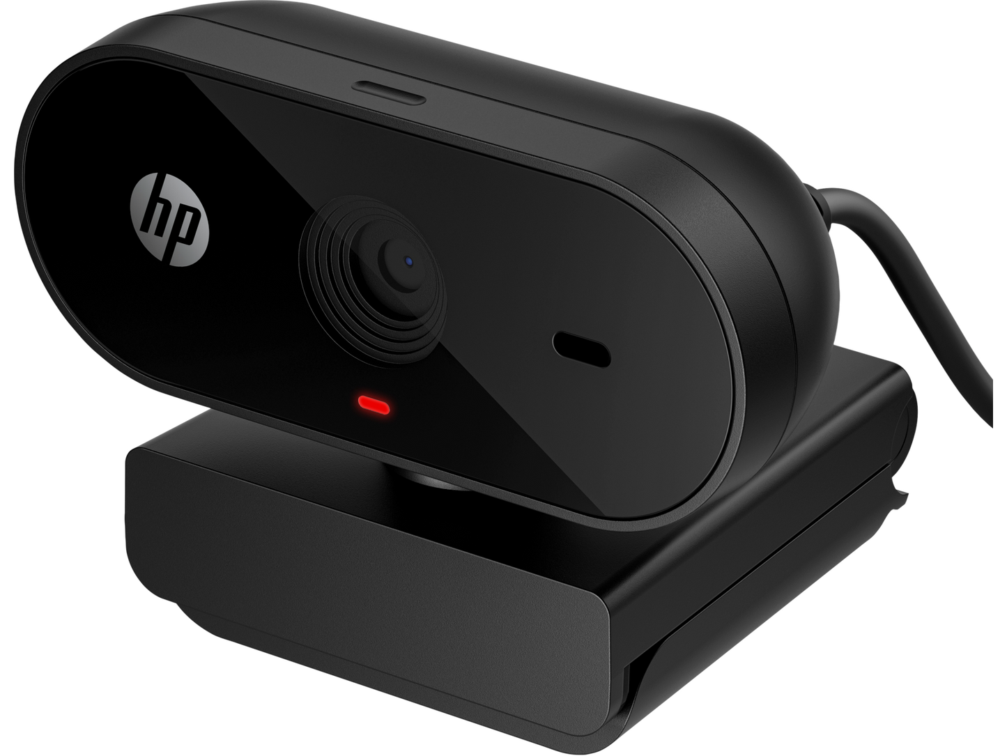HP 325 1080p Full HD USB Computer Webcam with Mic & Privacy Cover