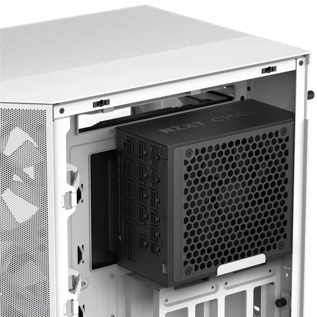 NZXT C1500 1500W Full Modular 80 Plus Platinum ATX 3.1 SMPS Power Supply