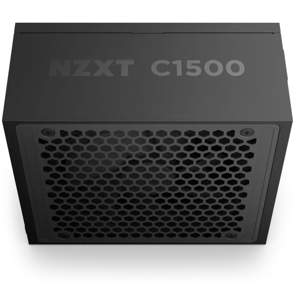 NZXT C1500 1500W Full Modular 80 Plus Platinum ATX 3.1 SMPS Power Supply