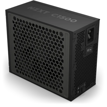 NZXT C1500 1500W Full Modular 80 Plus Platinum ATX 3.1 SMPS Power Supply