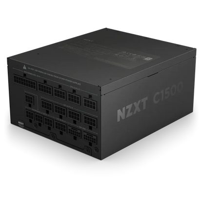 NZXT C1500 1500W Full Modular 80 Plus Platinum ATX 3.1 SMPS Power Supply