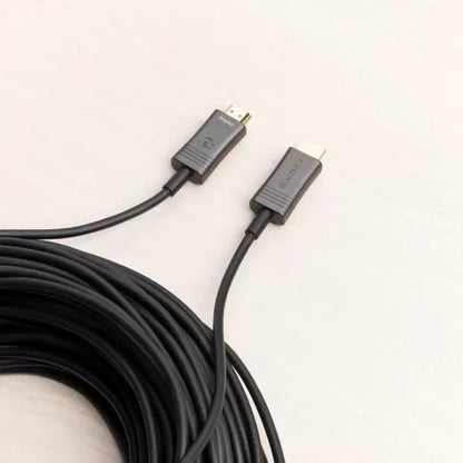 Cadyce CA-AOC20 High Speed 8K HDMI Active Optical Fiber Cable with Ethernet (20M)