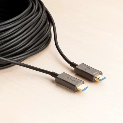 Cadyce CA-AOC20 High Speed 8K HDMI Active Optical Fiber Cable with Ethernet (20M)