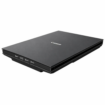 Canon CanoScan LiDE 300 A4 Flatbed Scanner USB compact slim design left perspective view -tpstech.in