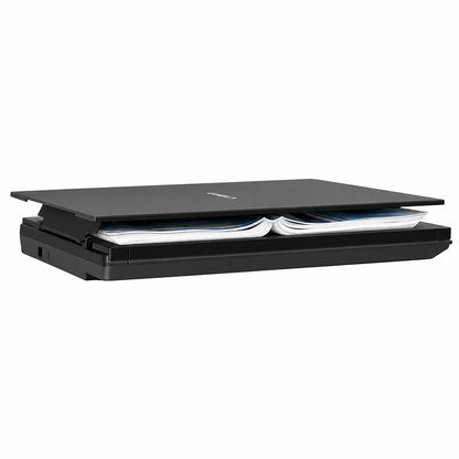 Canon CanoScan LiDE 300 A4 Flatbed Scanner USB advanced Z lid open scanning thick book -tpstech.in