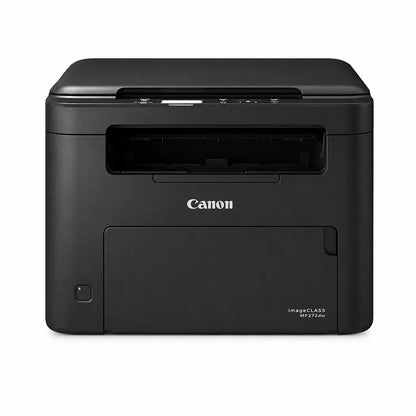 Canon imageCLASS MF272dw Wi-Fi multifunction monochrome laser printer front view -tpstech.in