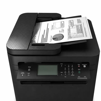Canon imageCLASS MF274dn laser printer with automatic document feeder and detailed control panel view -tpstech.in