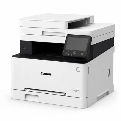 Canon imageCLASS MF643Cdw Wi-Fi colour laser multifunction printer with touchscreen display -tpstech.in