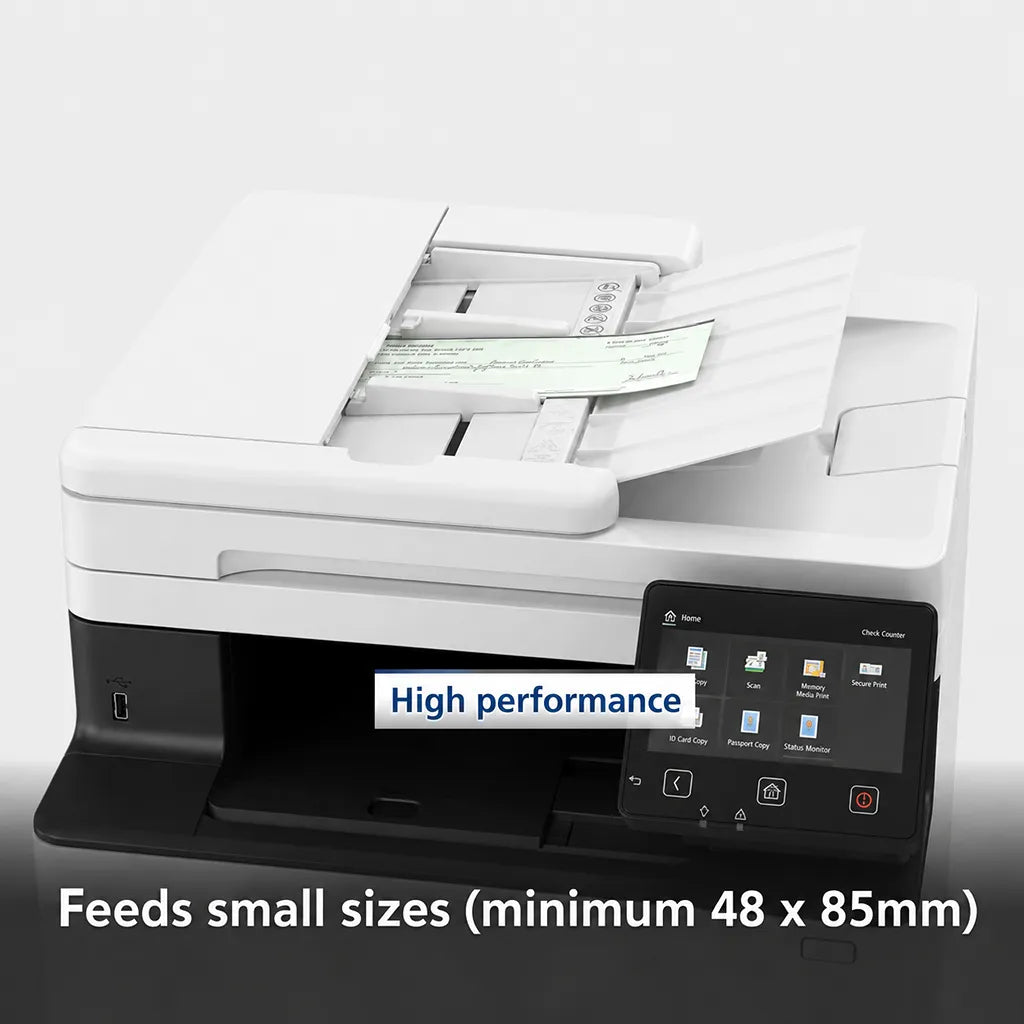 Canon imageCLASS MF756Cx II printer with ADF for small media printing from 48 x 85 mm -tpstech.in