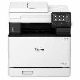 Canon imageCLASS MF756Cx II color laser multifunction printer with touchscreen, ADF and duplex printing -tpstech.in