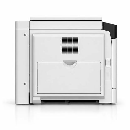 Canon imageRUNNER 2224 A3 monochrome multifunction laser printer rear design and paper output area -tpstech.in