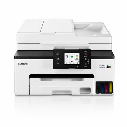 Canon MAXIFY GX2070 multifunction colour ink tank printer with ADF and LCD touchscreen -tpstech.in
