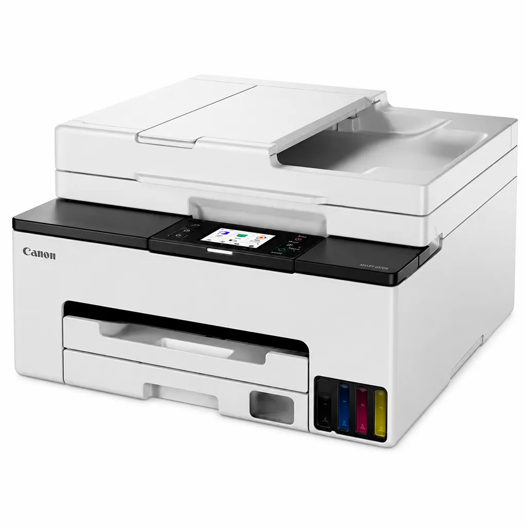 Canon MAXIFY GX2070 wireless multifunction colour printer with ADF, touchscreen, paper tray and integrated ink tanks -tpstech.in