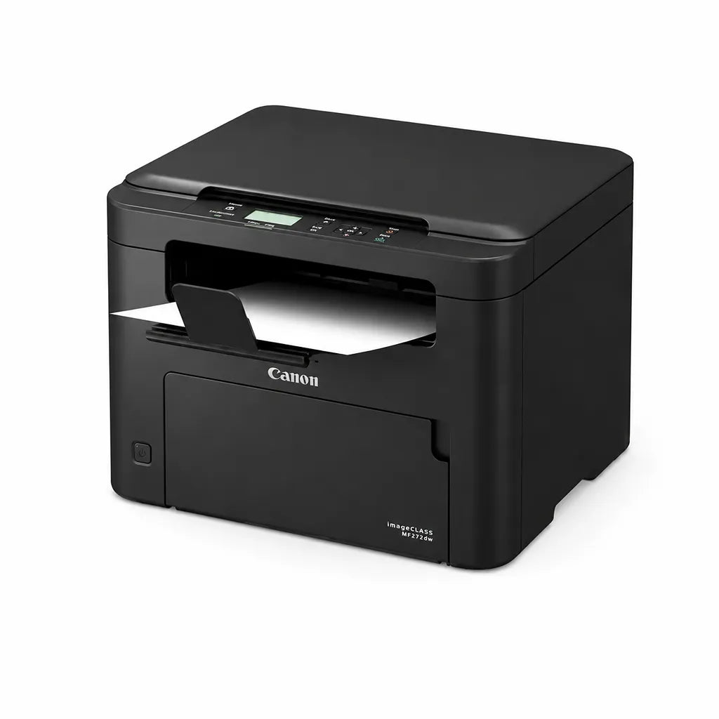 Canon imageCLASS MF272dw Wi-Fi monochrome laser printer front view -tpstech.in
