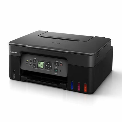 Canon PIXMA G3770 WiFi color ink tank printer front view with multifunction design -tpstech.in