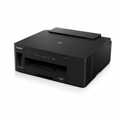Canon PIXMA GM2070 monochrome ink tank printer front view with single-function printing design -tpstech.in