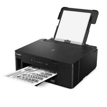 Canon PIXMA GM2070 Wi-Fi monochrome printer with rear paper feeding and document printing -tpstech.in