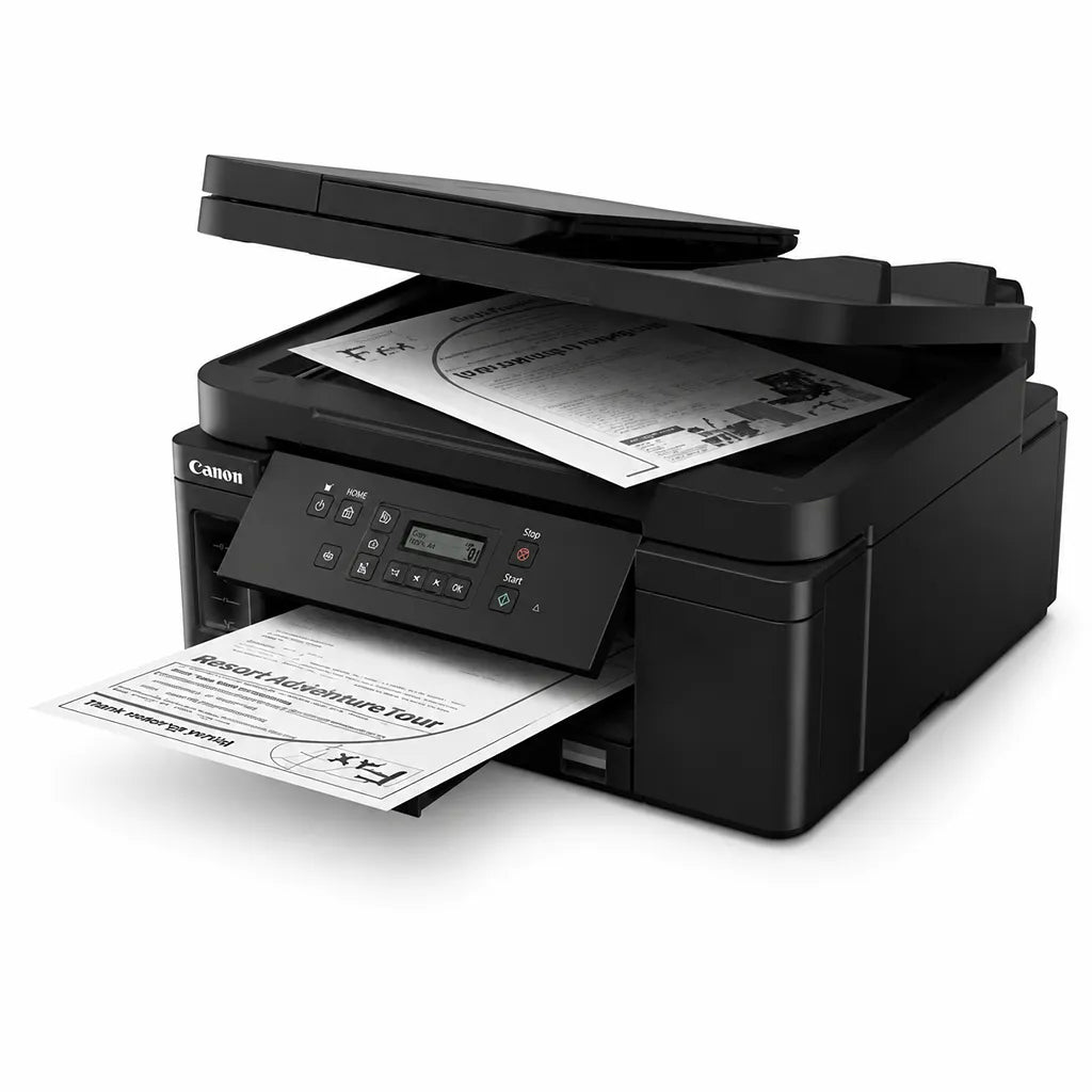 Canon PIXMA GM4070 multifunction printer with flatbed scanner and Print Scan Copy functions -tpstech.in