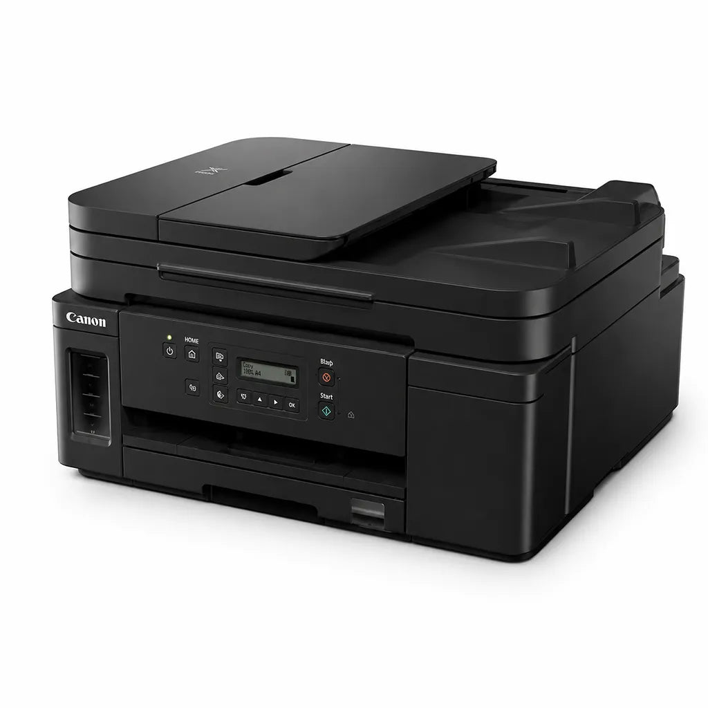 Canon PIXMA MegaTank GM4070 multifunction Print Scan Copy printer front view -tpstech.in