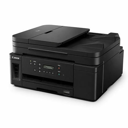 Canon PIXMA MegaTank GM4070 multifunction Print Scan Copy printer front view -tpstech.in