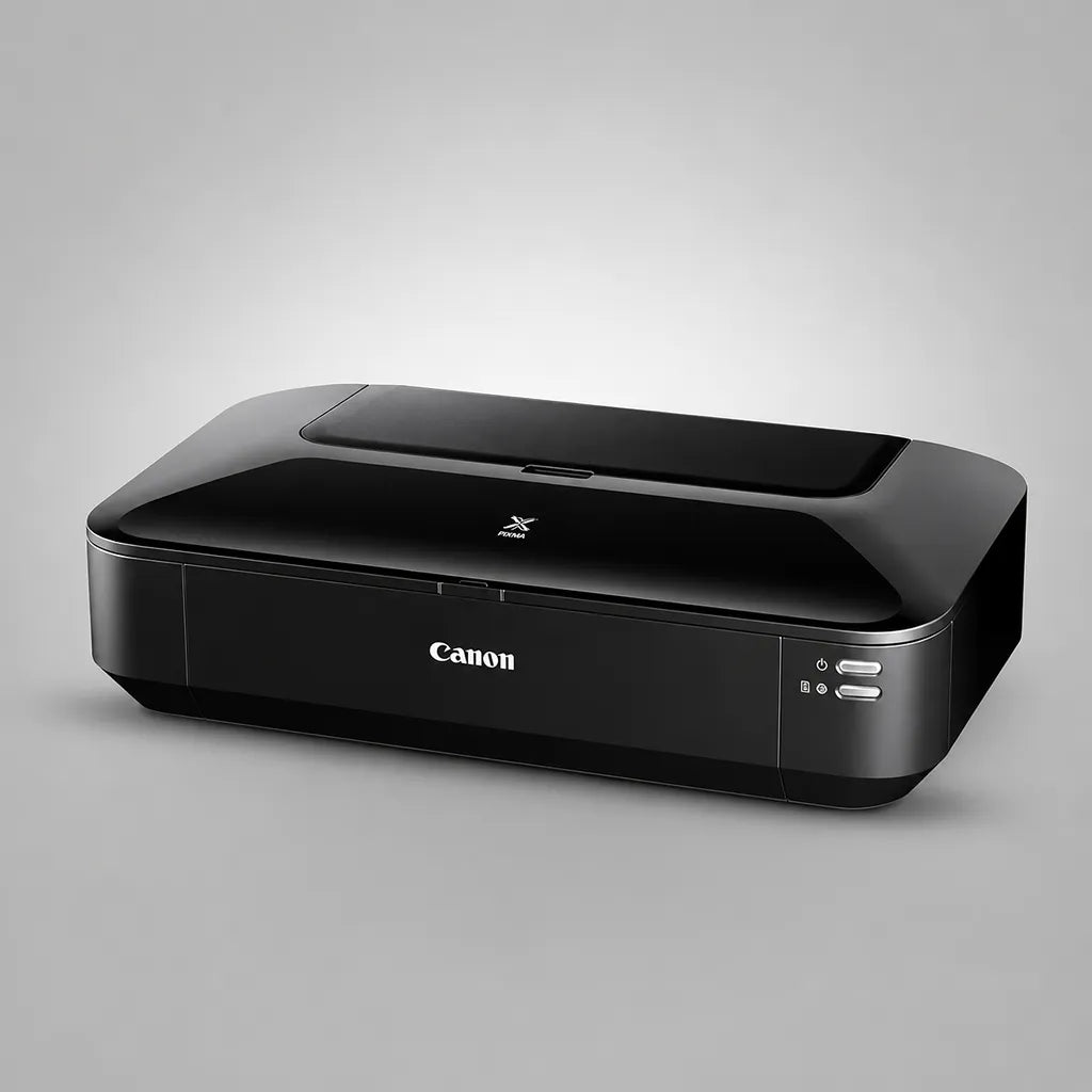 Canon PIXMA iX6770 A3 5-ink colour inkjet printer shown from an angled front view -tpstech.in