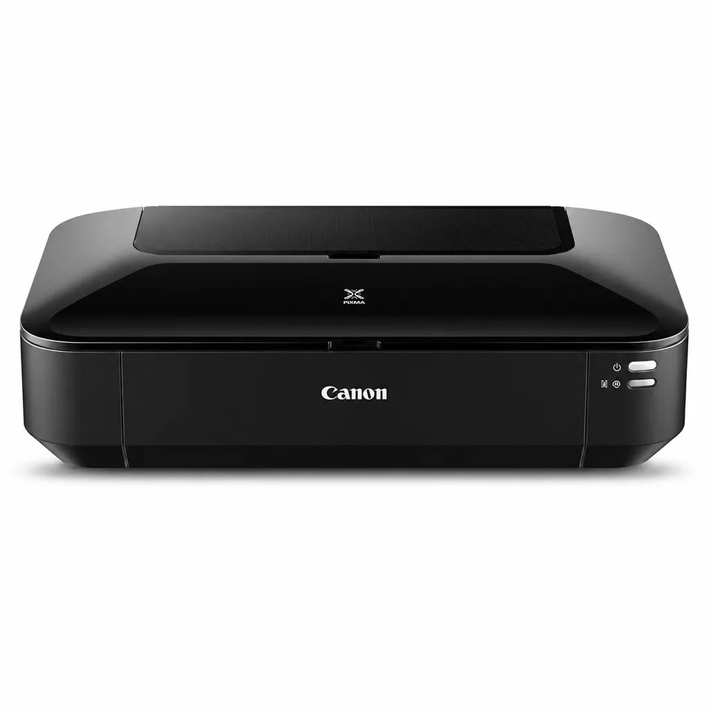 Canon PIXMA iX6770 A3 colour inkjet printer shown in a clean front view -tpstech.in