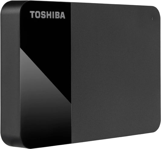 Toshiba Canvio Ready 2TB Portable External Hard Drive (HDTP320AK3AA)